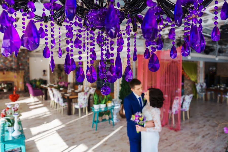 Fotógrafo de casamento Ilona Shatokhina (i1onka). Foto de 6 de maio 2016