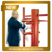 Homemade Martial Arts Dummy  Icon