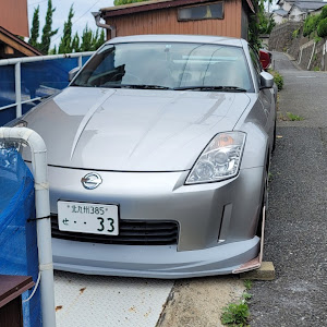 フェアレディZ Z33