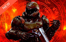 Doom Eternal Wallpapers New Tab small promo image