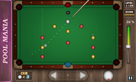 Pool Mania 2.0.0 APK + Mod (Free purchase) for Android