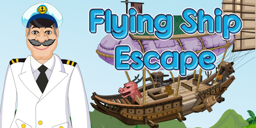 Flying Ship Escape