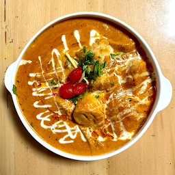 SOYA CHAAP TIKKA MASALA CURRY 