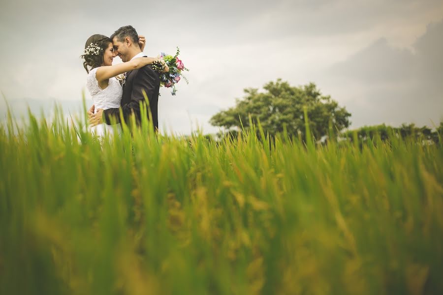 Wedding photographer Monica Leguizamón (mklstudio). Photo of 27 February 2017