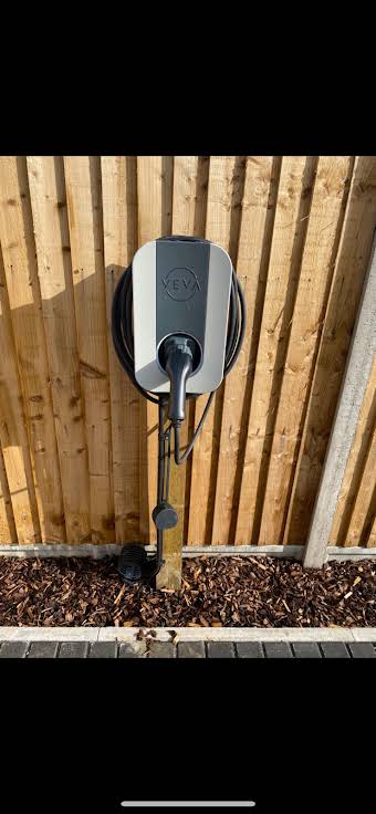 EV Charger installs album cover