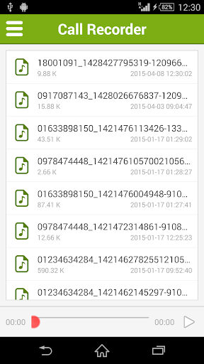 Call Recorder Auto Recorder