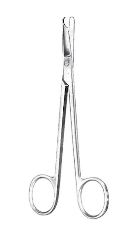 Stygnsax Littauer ek 14cm