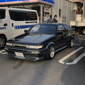 カローラレビン AE86