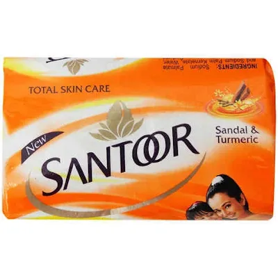 Santoor Sandal - 150 gm