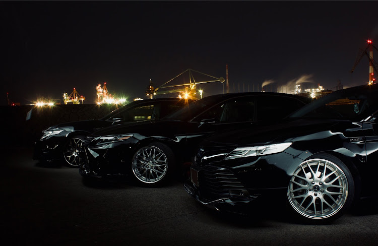 カムリの半顔・オフ会・70カムリ・3月もよろしくお願いしますに関するカスタム事例の投稿画像4枚目