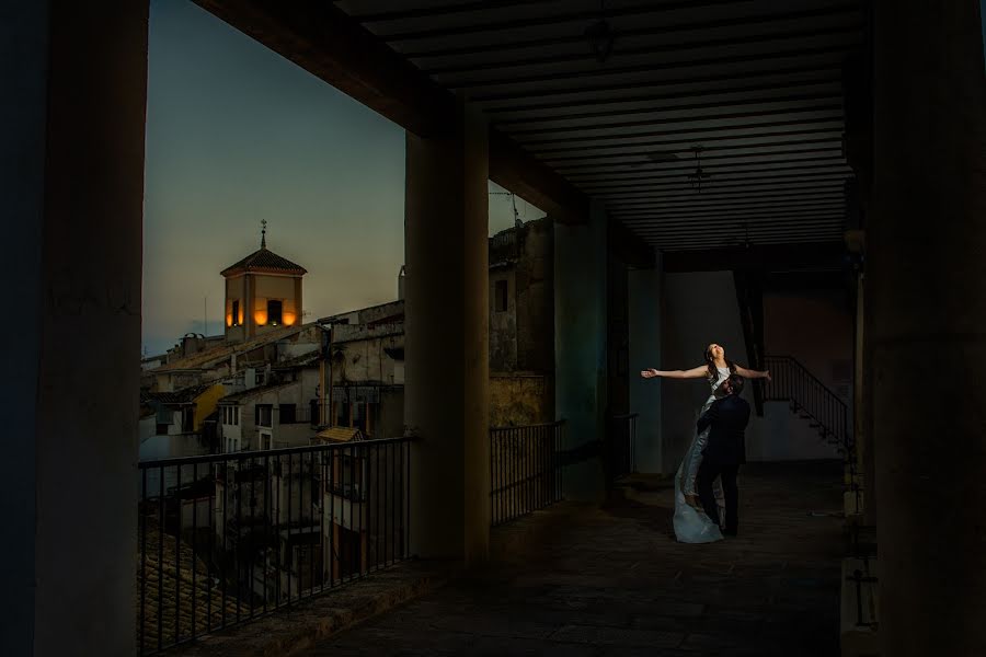 Photographe de mariage Chesco Muñoz (ticphoto2). Photo du 10 février 2016