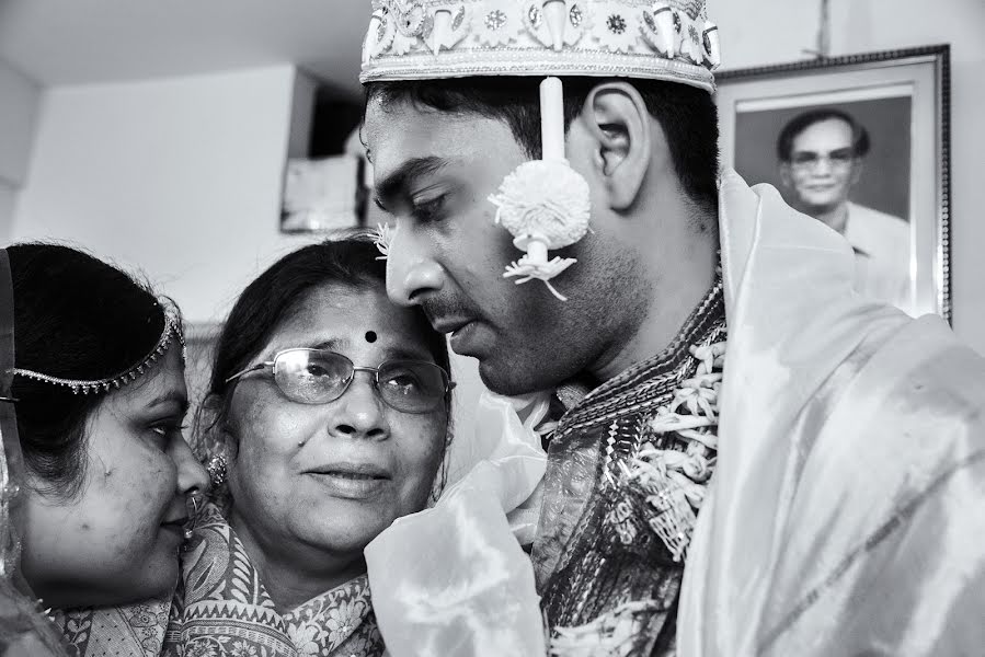 Fotógrafo de casamento Ranita Roy (ranita). Foto de 1 de outubro 2018