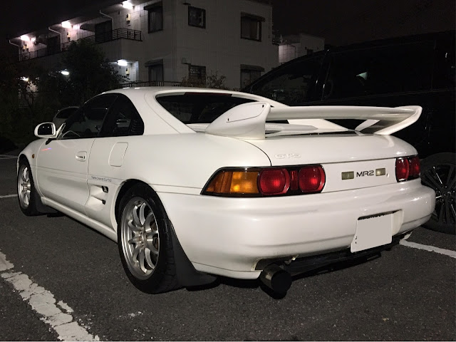 クーポン利用&送料無料 トヨタ MR2 SW20 前後.ver サンシェード - 通販