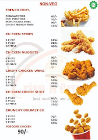 Crisp N Crust menu 6