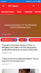 App preview