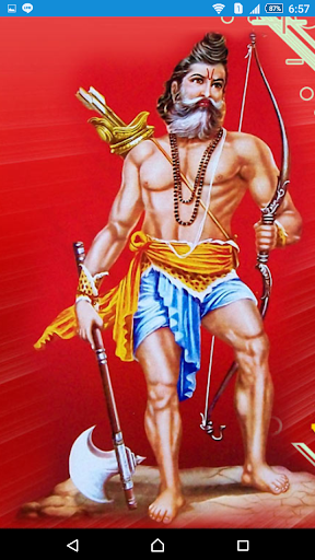 Parshuram Mantra