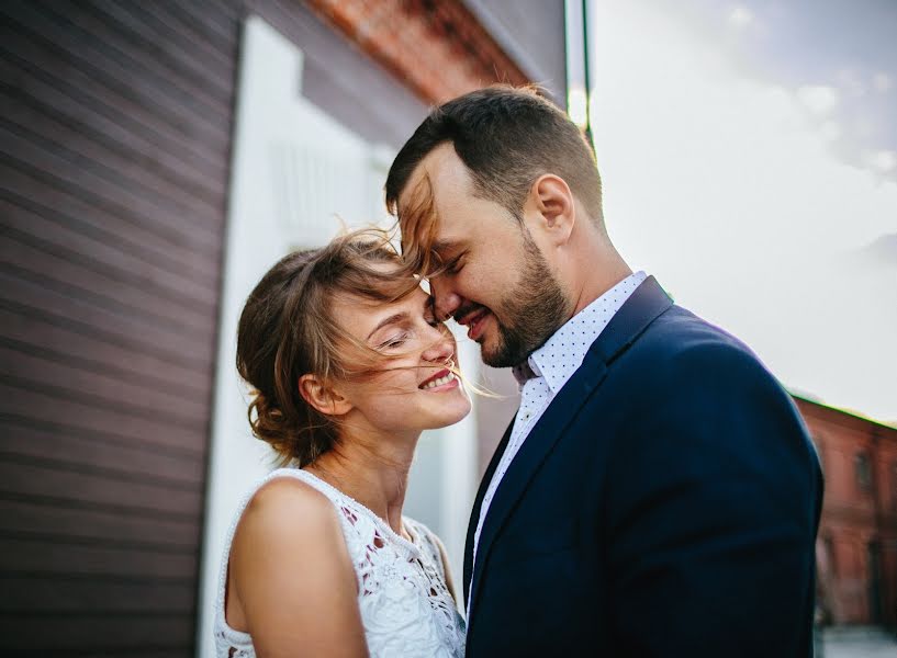 Photographe de mariage Aleksandr Khom (sipmyocean). Photo du 17 janvier 2017