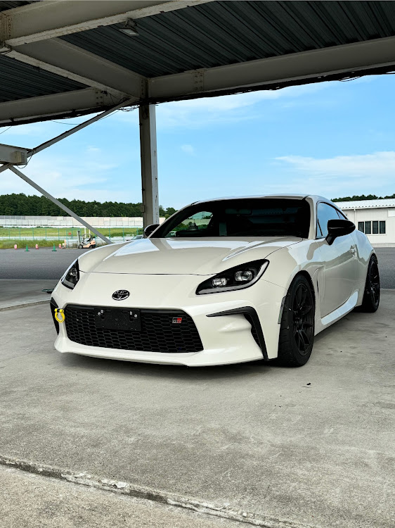 GR86の袖森サーキット・暑い、、暑いぞおおお！！・梅雨明け・暑い！・サーキット用タイヤに関するカスタム事例の投稿画像2枚目