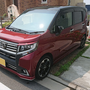 ムーヴカスタム LA150S