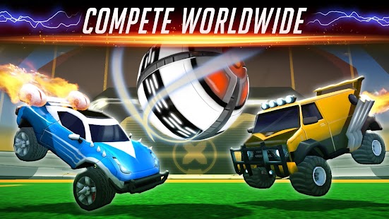 ⚽ Rocketball: Championship Cup (Mod Money)