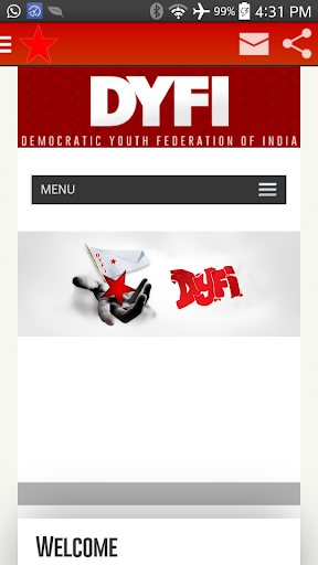 DYFI News