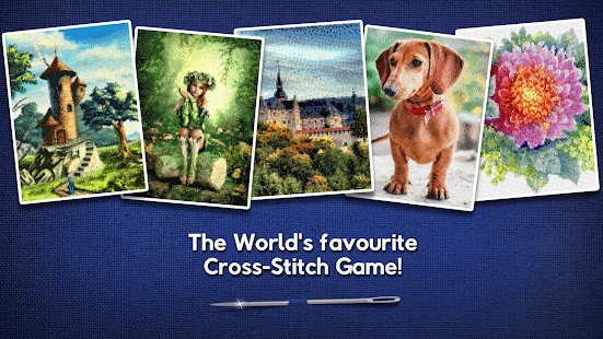 Cross-Stitch World