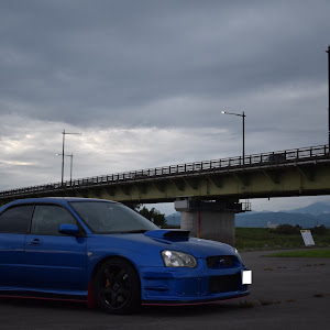 インプレッサ WRX STI