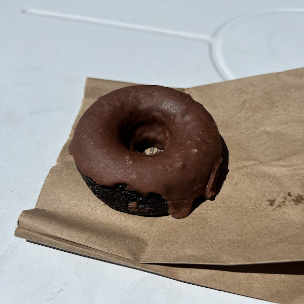 Chocolate Donut