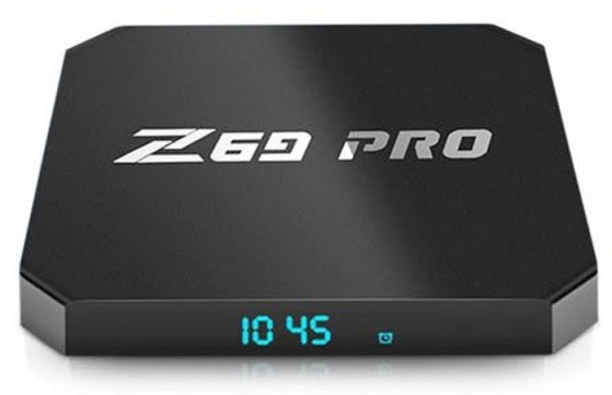 [REVIEW] TV Box Z69 Pro - Amlogic S905W 2/16GB - Android N