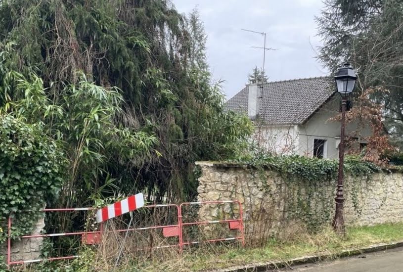  Vente Terrain + Maison - Terrain : 421m² - Maison : 90m² à Milly-la-Forêt (91490) 