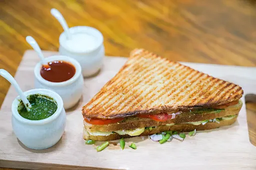 Veg Grill Sandwich