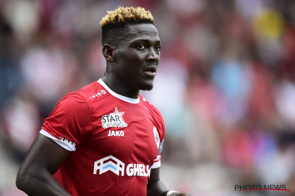 Daniel Opare se réjouit des retrouvailles avec Omar Govea à Zulte Waregem