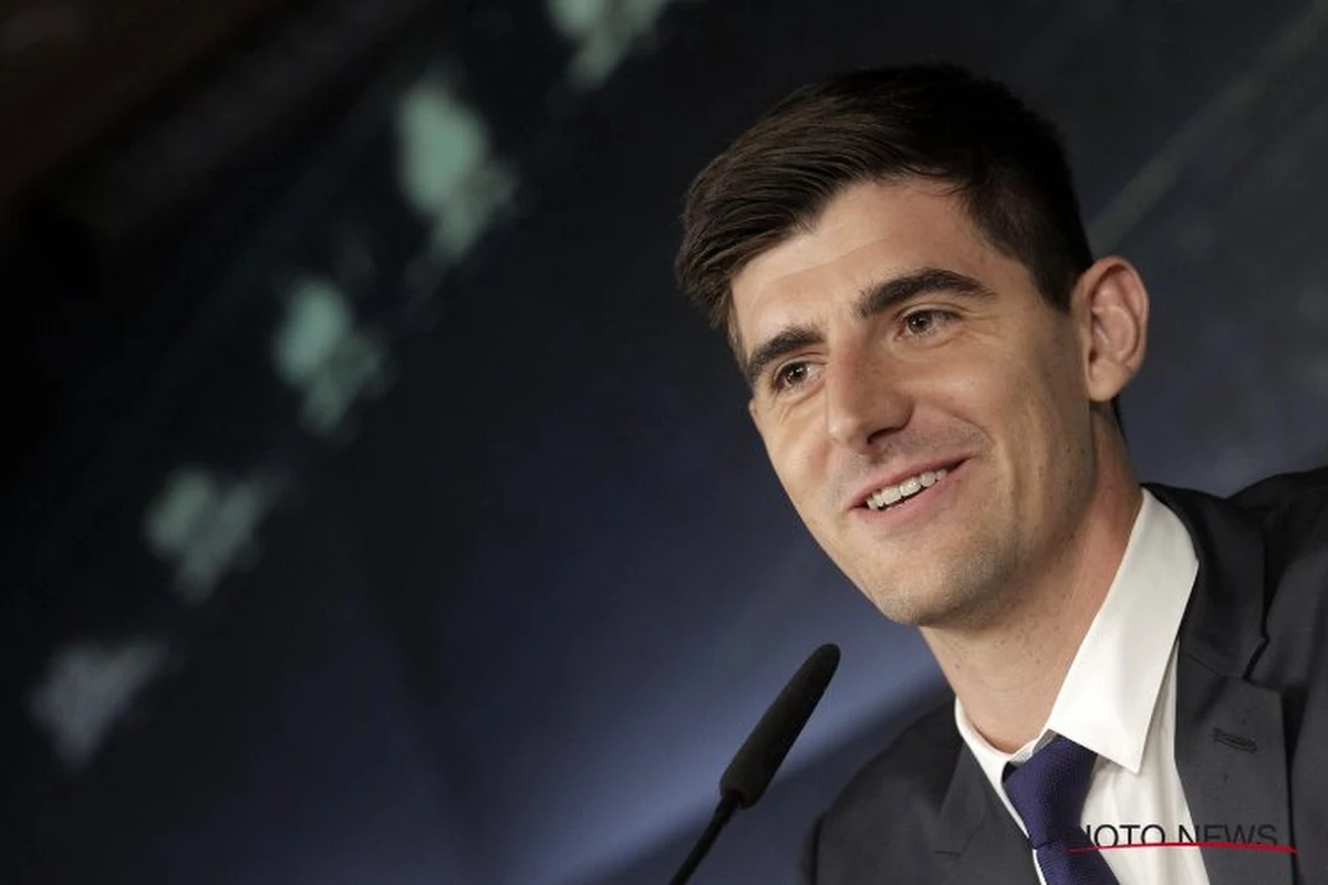 Eindelijk zover voor Courtois? Debuut wenkt