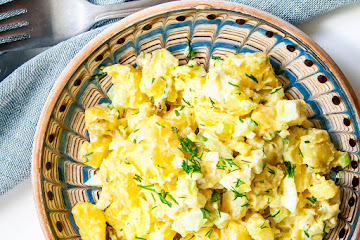 Easy Potato Salad