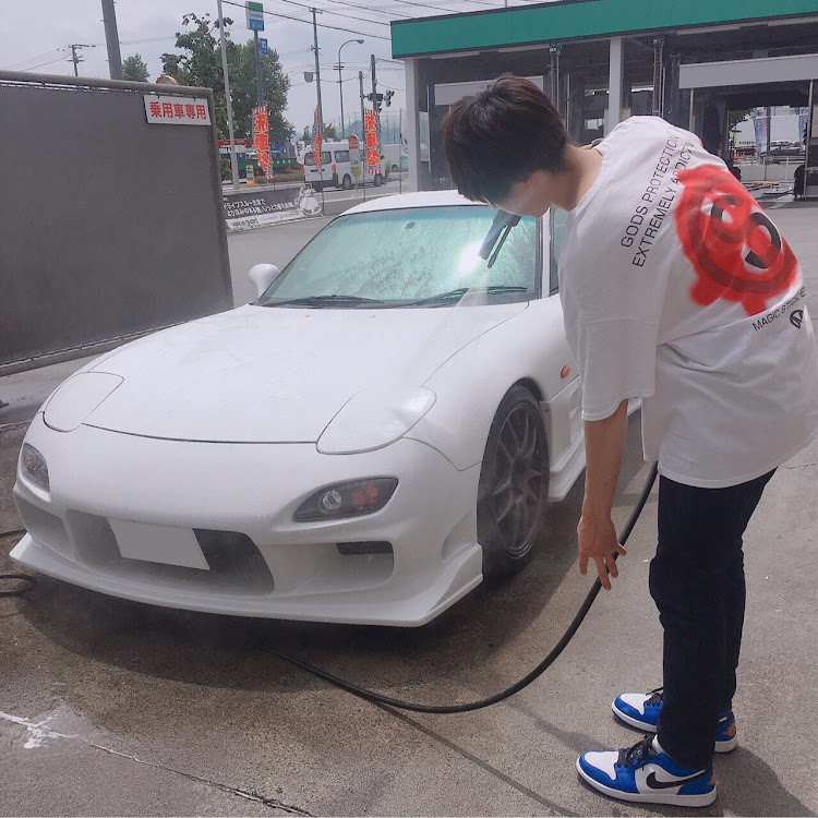RX-7のRE雨宮・RX-7・FD3S・プチMT・北海道に関するカスタム事例の投稿画像2枚目