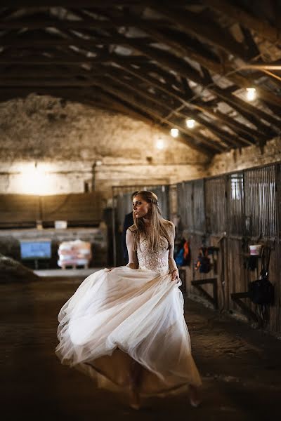 Fotógrafo de casamento Donatas Vaiciulis (vaiciulis). Foto de 25 de abril 2017