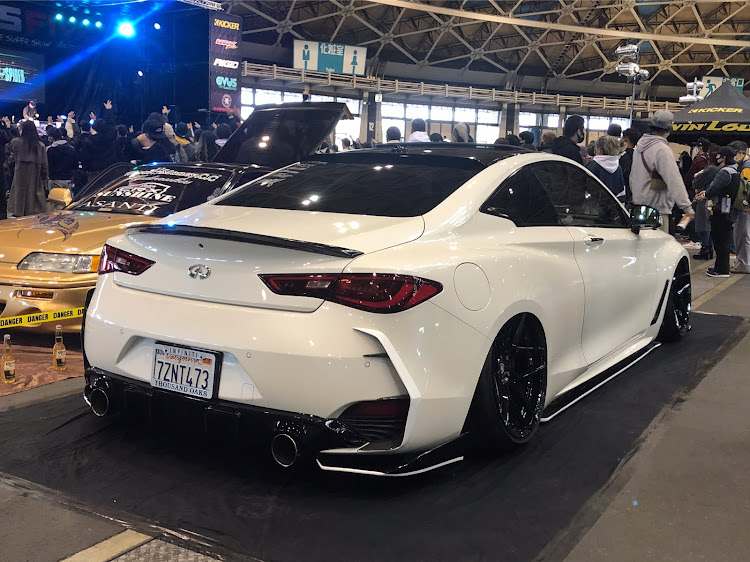 よっしー (SHiNOYO)さんが投稿したフェアレディZ・CROSS FIVE・X5・CR-X・180SXに関するカスタム事例の投稿画像14枚目