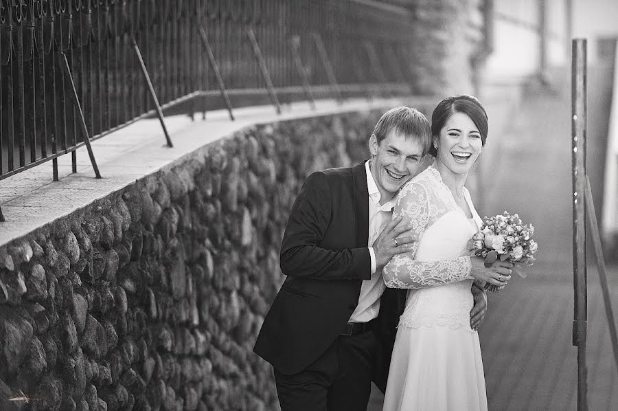 Photographe de mariage Aleksandr Lobach (lobach). Photo du 24 septembre 2014