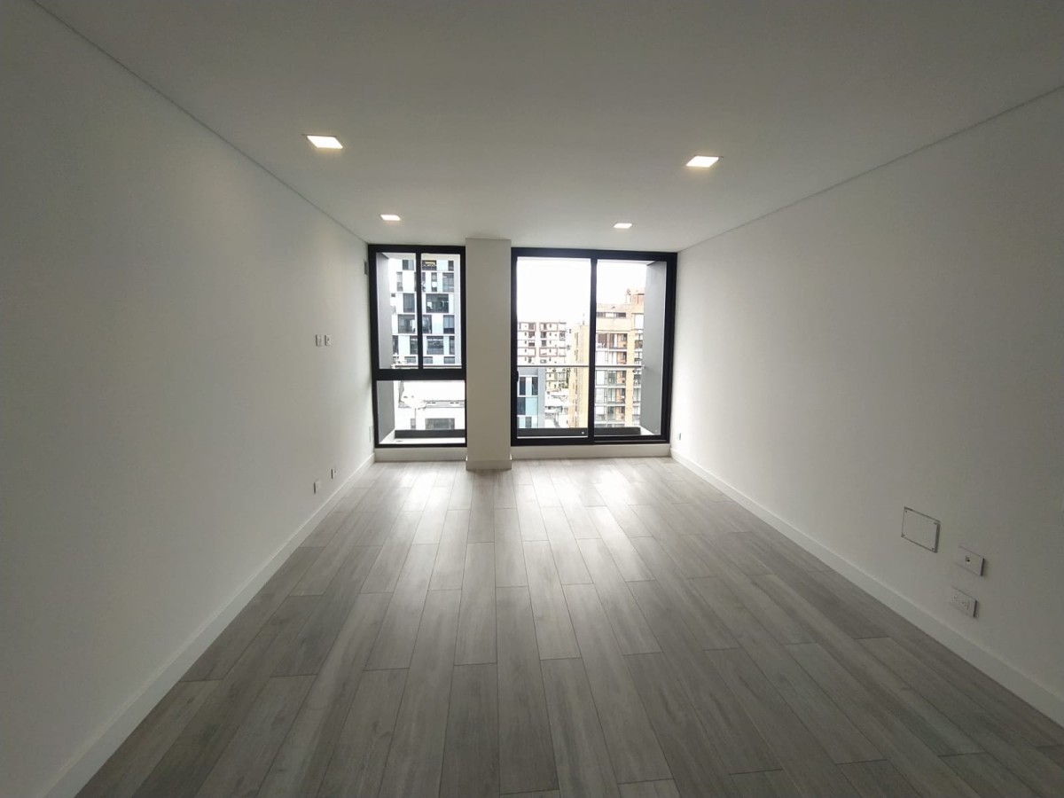 Apartamento En Venta - Santa Barbara Alta, Bogota