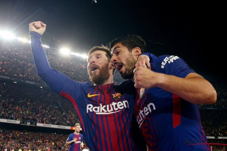 ? Liga : Lionel Messi déjà brillant avec Barcelone