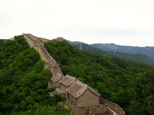 The Great Wall Beijing China 2014