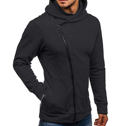 Title 4, Mens hooded sweatshirt