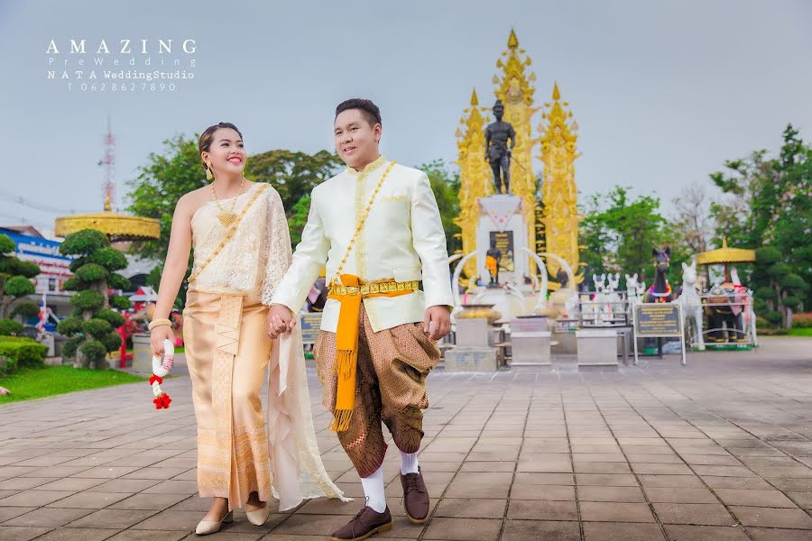 Photographe de mariage Natthawut Utsawachaichot (utsawachaichot). Photo du 7 septembre 2020