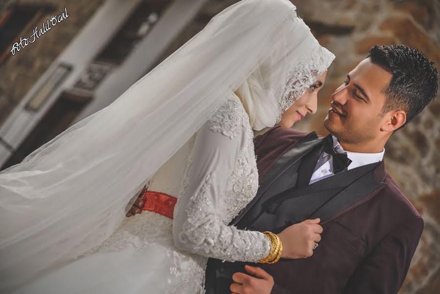 Wedding photographer Halil Öcal (halilocal). Photo of 11 July 2020