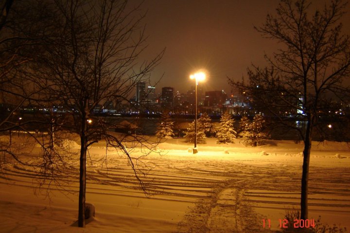 Montreal sotto la neve di marco56