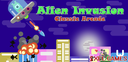 Alien Invasion - Space Shooter