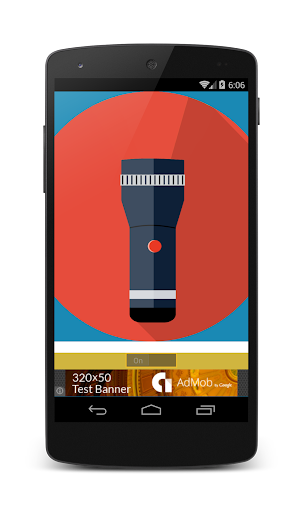 Flashlight App Free: Android