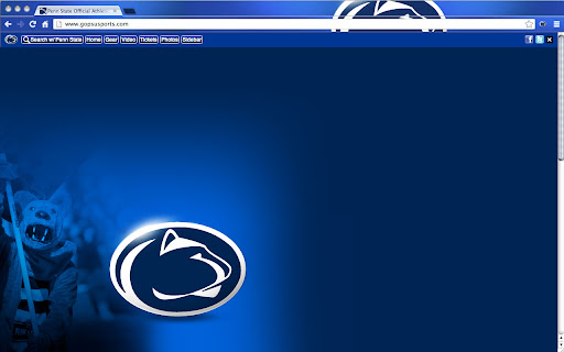 Penn State University Theme