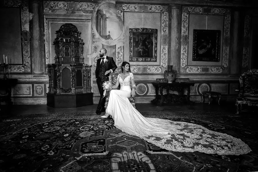 Svatební fotograf Micaela Segato (segato). Fotografie z 10.září 2019