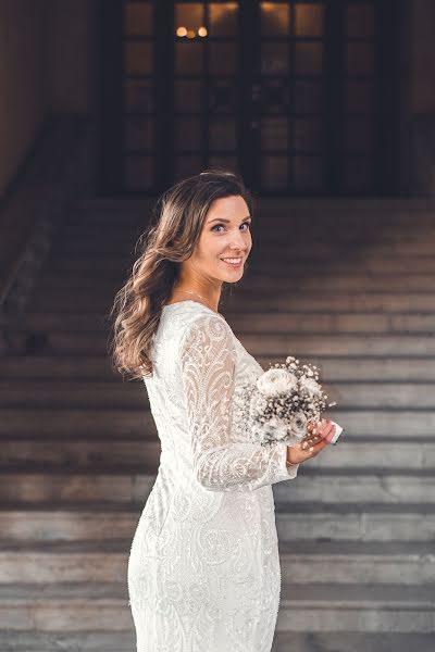 婚禮攝影師Katriina Rosen（rosen）。2022 3月27日的照片
